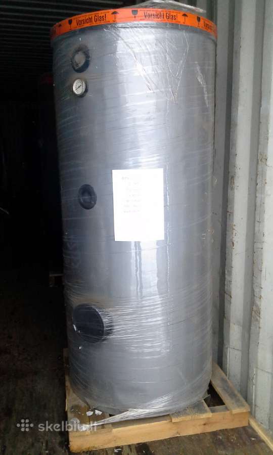 Parduodu boileris nuo 200 -1000 litrų