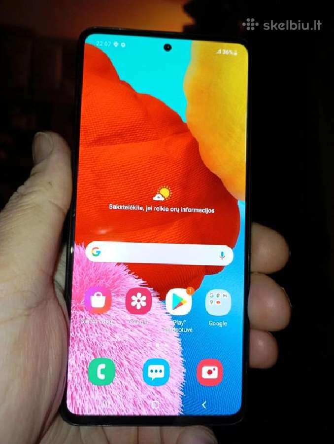 Samsung a51