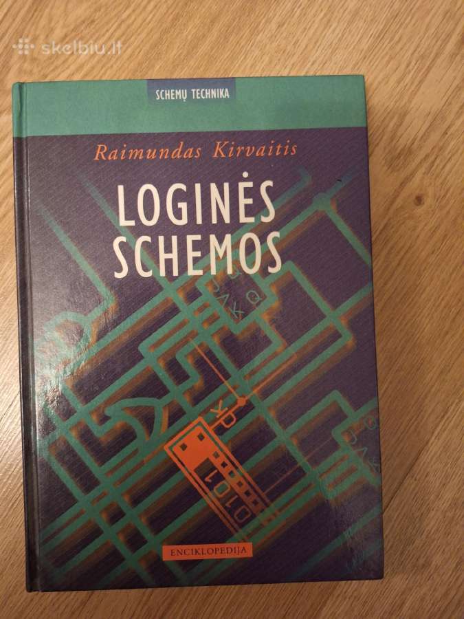 Loginės schemos