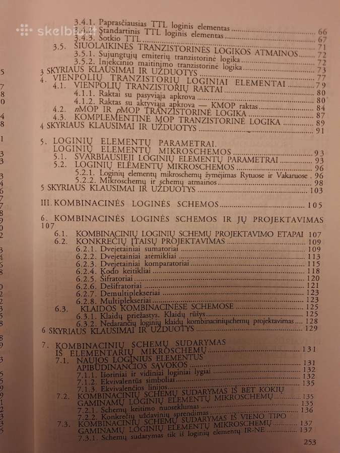 Loginės schemos - nuotraukos Nr. 5
