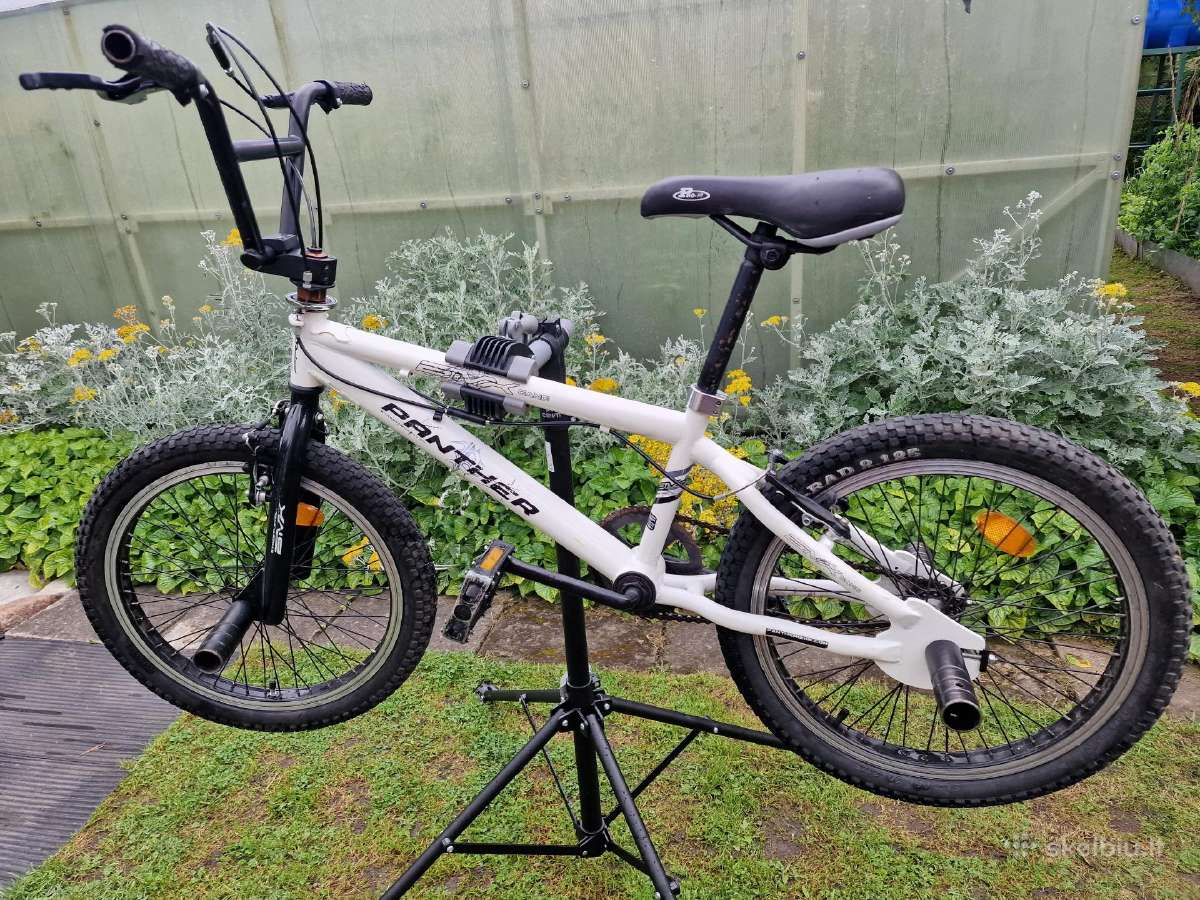 Panther (Vokietija) BMX dviratis