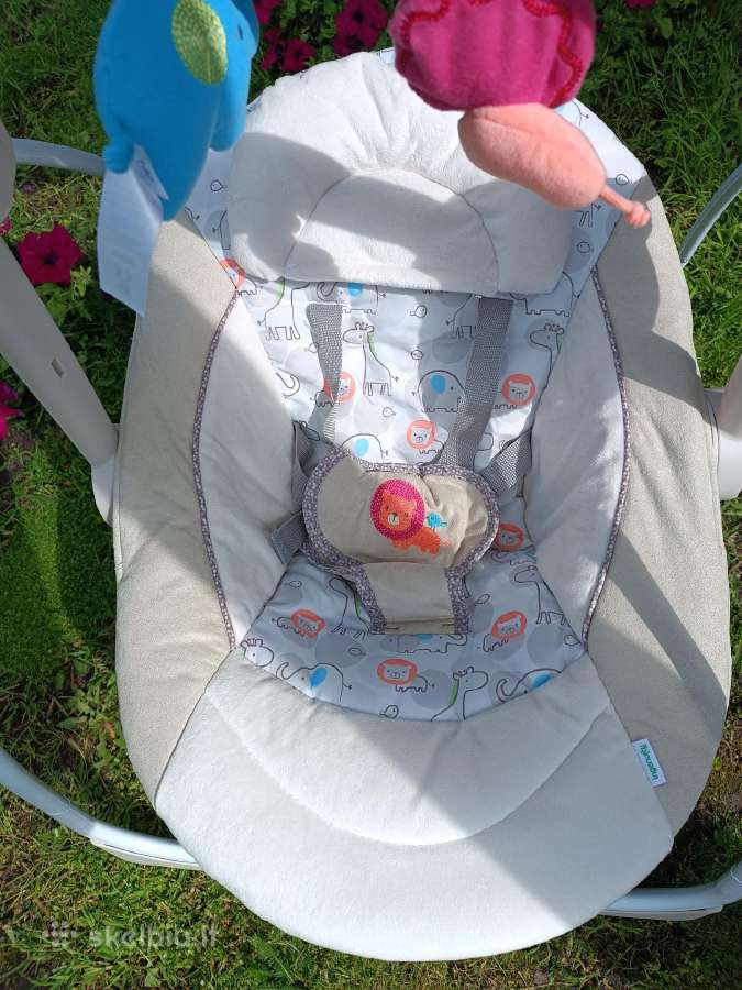 Ingenuity supynė gultukas - nuotraukos Nr. 7