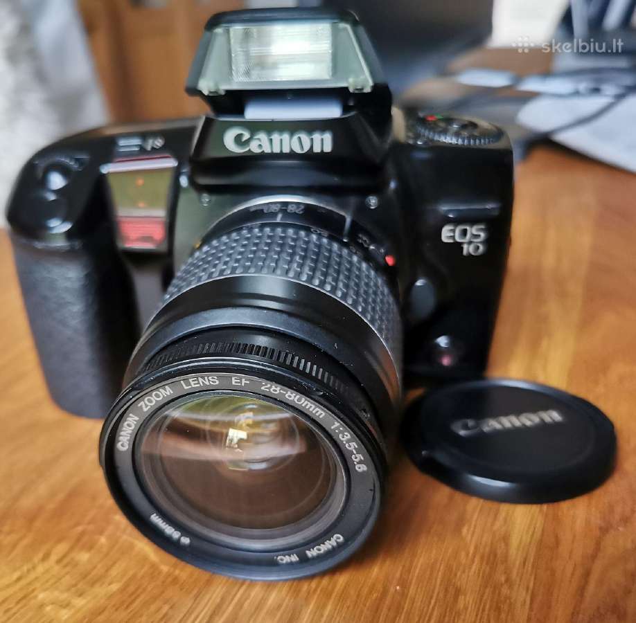 Canon EOS 10