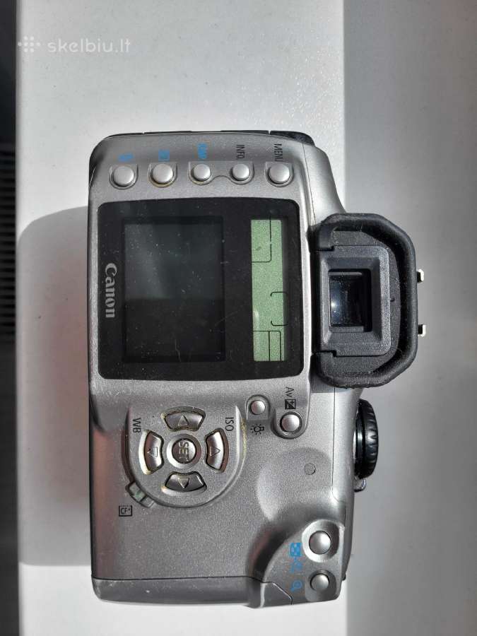 Canon 300d - nuotraukos Nr. 2