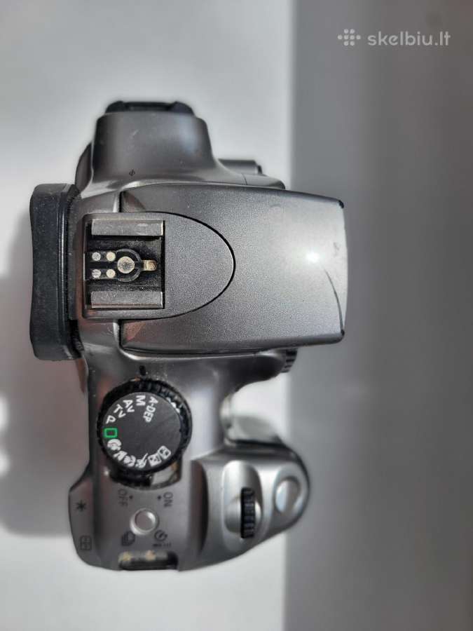 Canon 300d - nuotraukos Nr. 3
