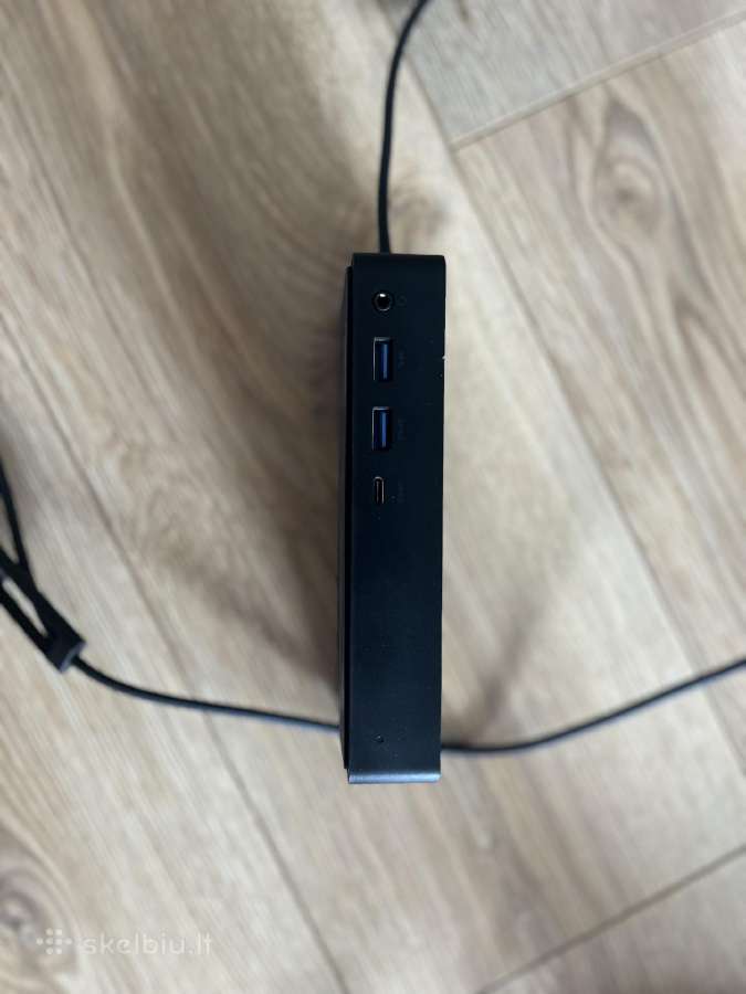 Dell D6000 docking station - nuotraukos Nr. 3