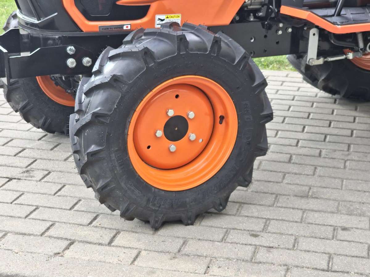 Traktorius Hinomoto Hm-255 - nuotraukos Nr. 7