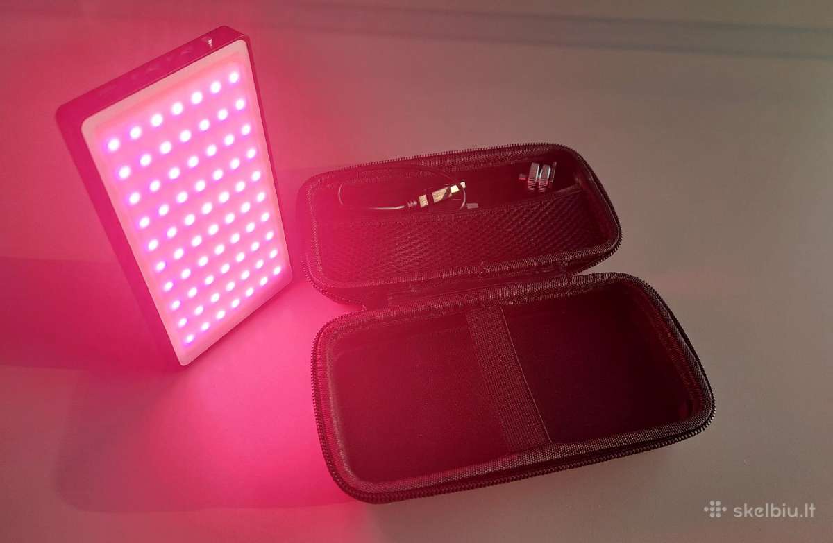 LED Video Powerbank
