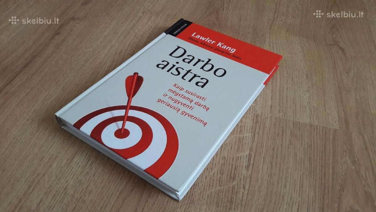 Darbo aistra, kaip susirasti mėgstamą darbą