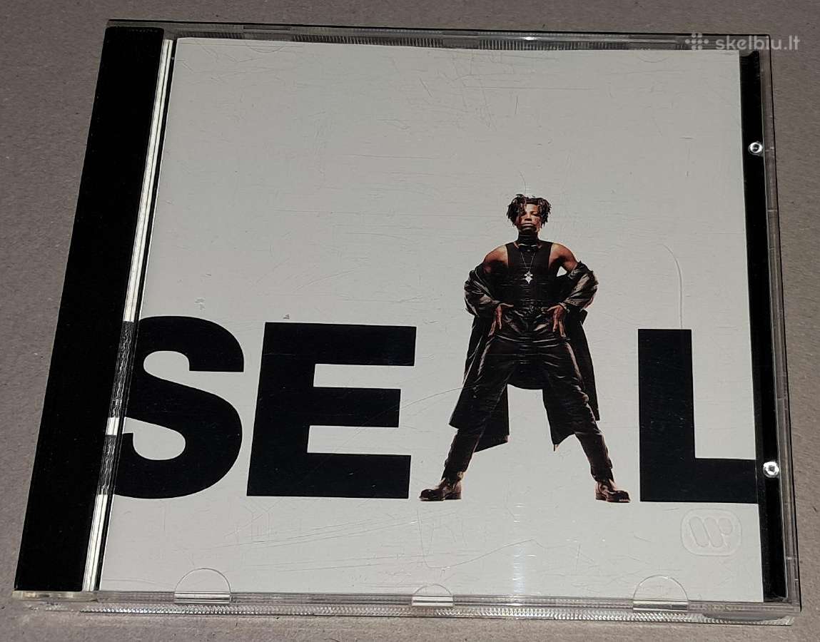 Seal – Seal (Audio CD)