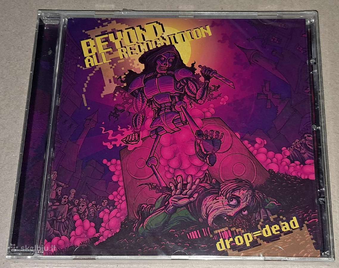 Beyond All Recognition – Drop = Dead (Audio CD)