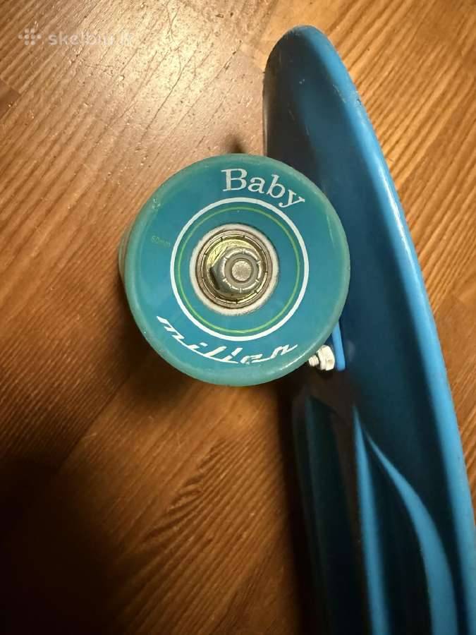 Riedlentė Baby Miller - nuotraukos Nr. 4