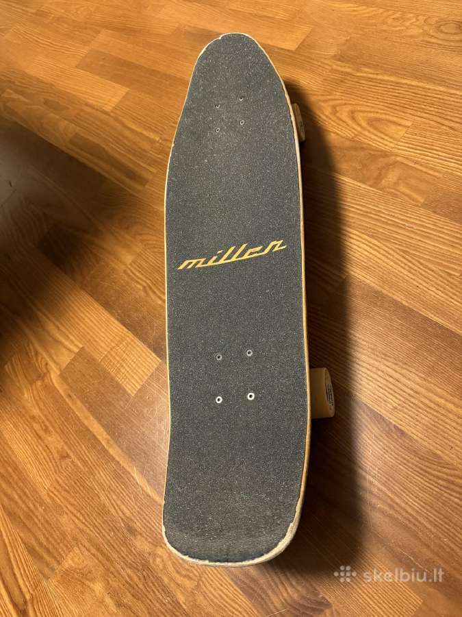 Cruiser Longboard Miller riedlentė - nuotraukos Nr. 2