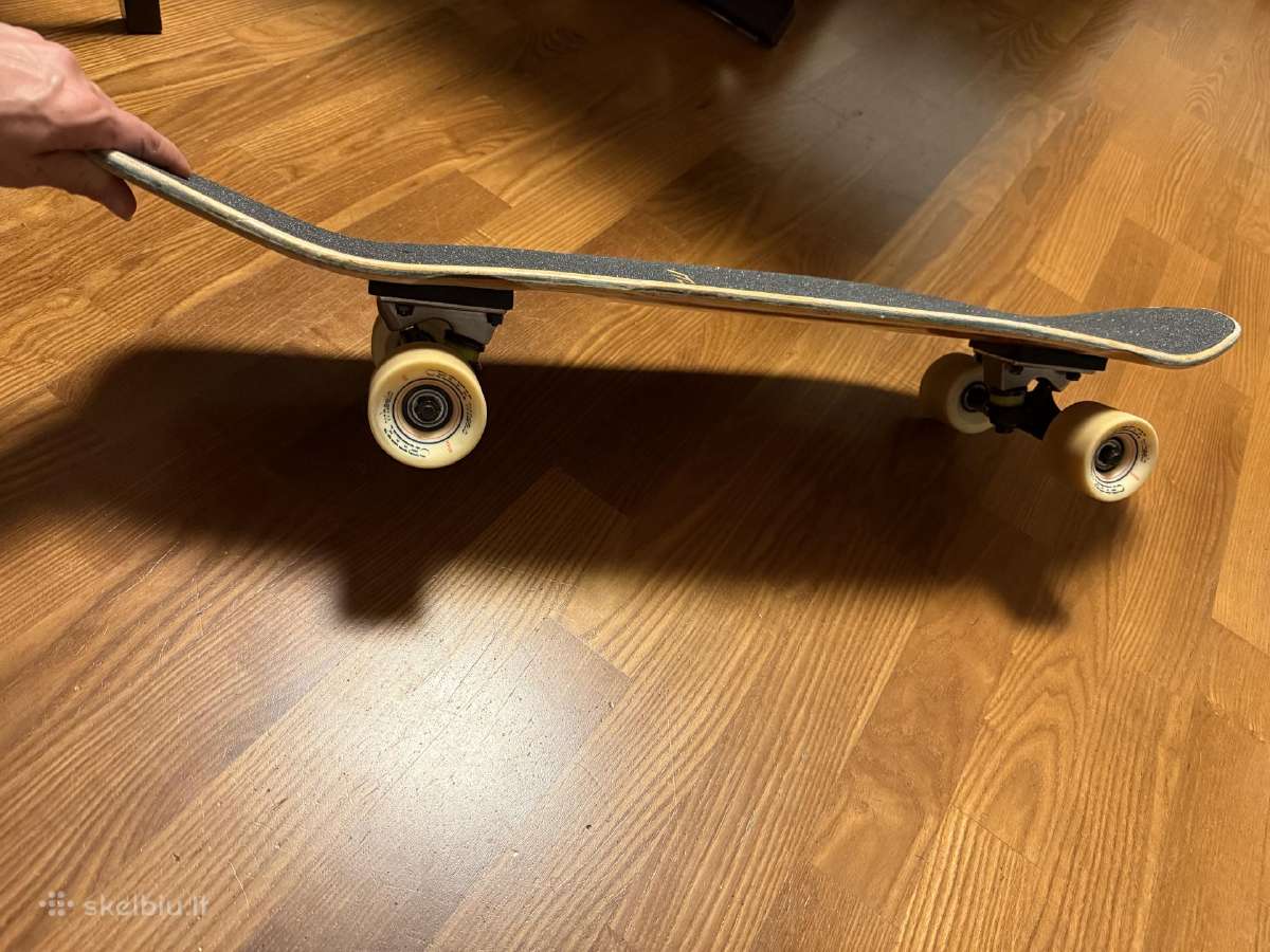Cruiser Longboard Miller riedlentė - nuotraukos Nr. 4