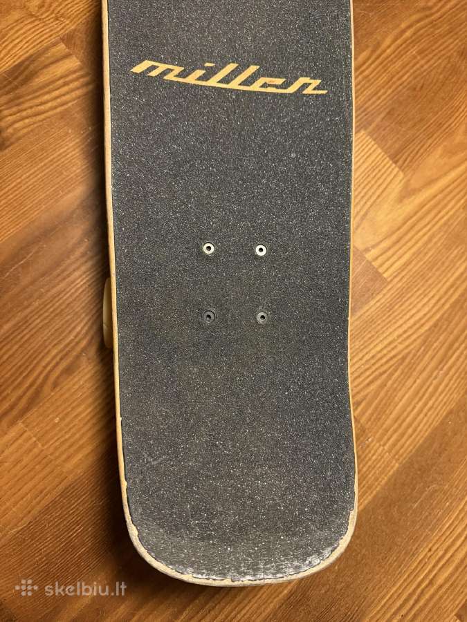 Cruiser Longboard Miller riedlentė - nuotraukos Nr. 6