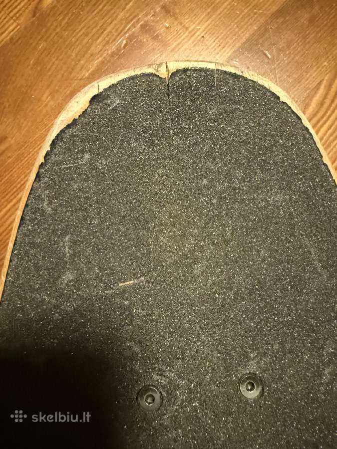 Cruiser Longboard Miller riedlentė - nuotraukos Nr. 7