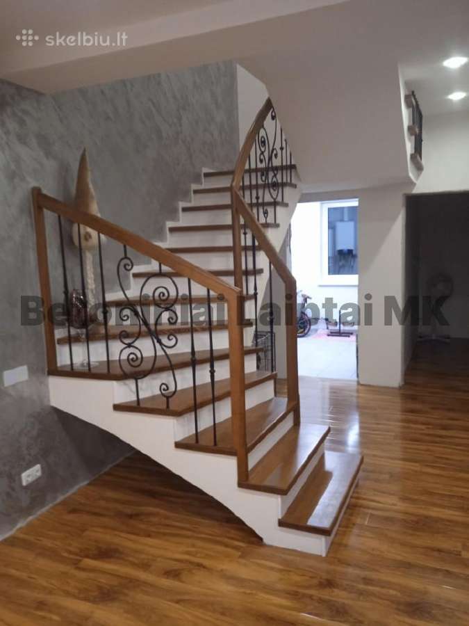 Betoniniai laiptai Mk - nuotraukos Nr. 19