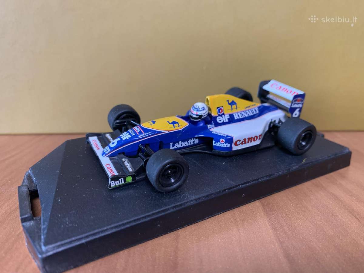 F-1 Williams 1/43 - nuotraukos Nr. 2