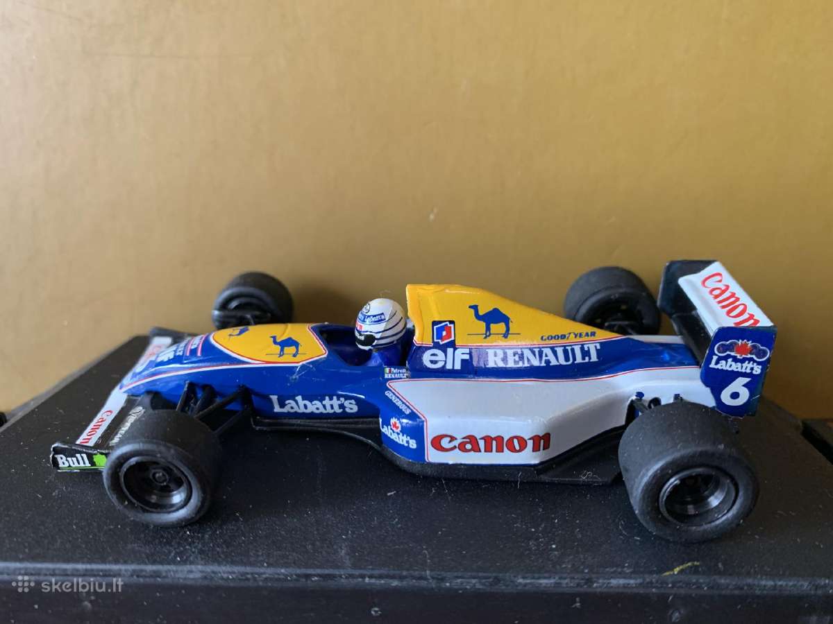 F-1 Williams 1/43