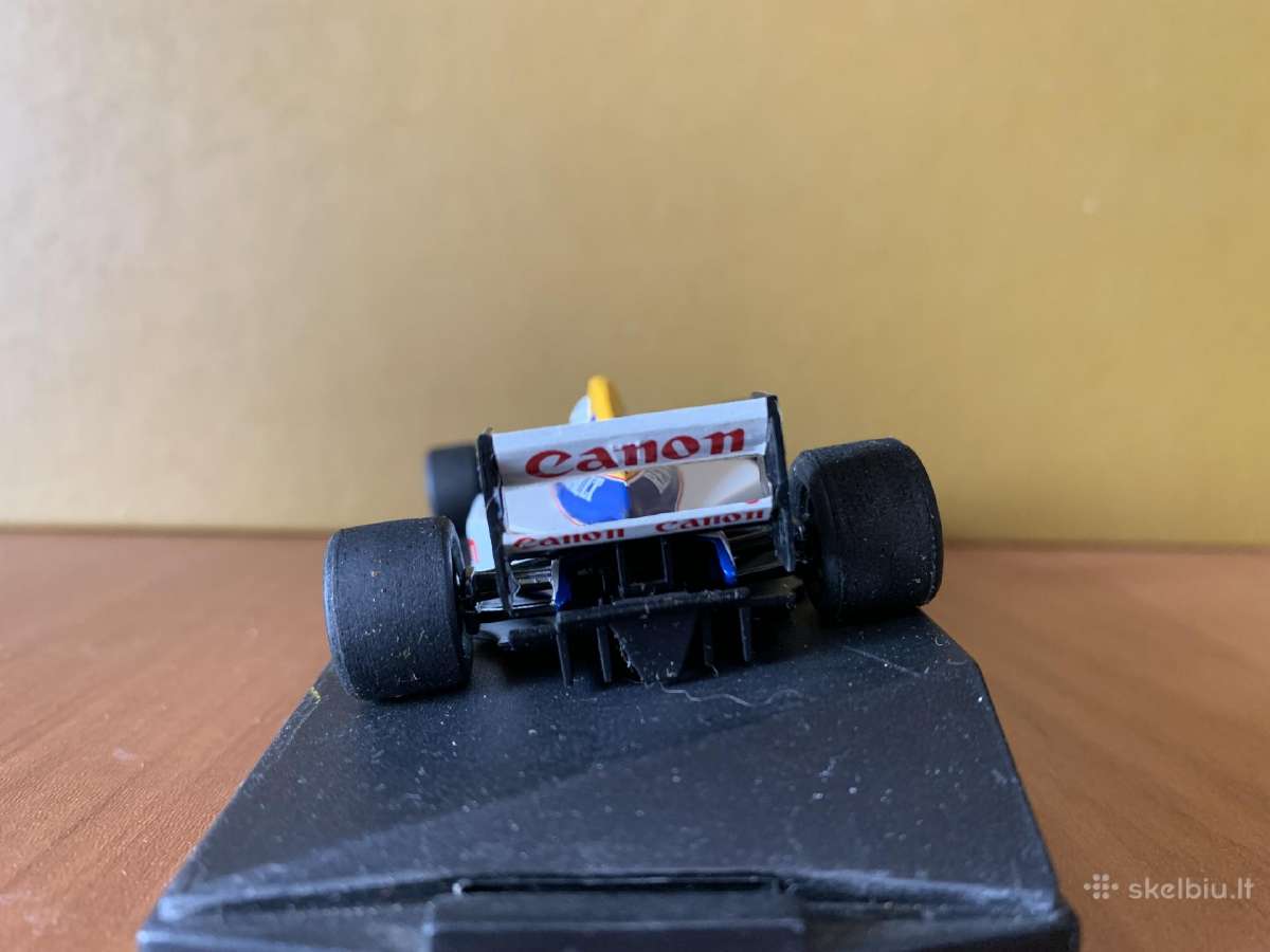 F-1 Williams 1/43 - nuotraukos Nr. 4