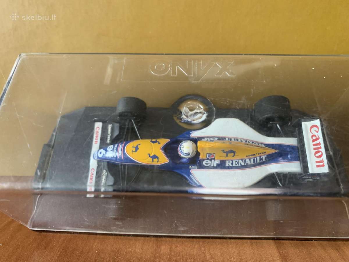 F-1 Williams 1/43 - nuotraukos Nr. 5