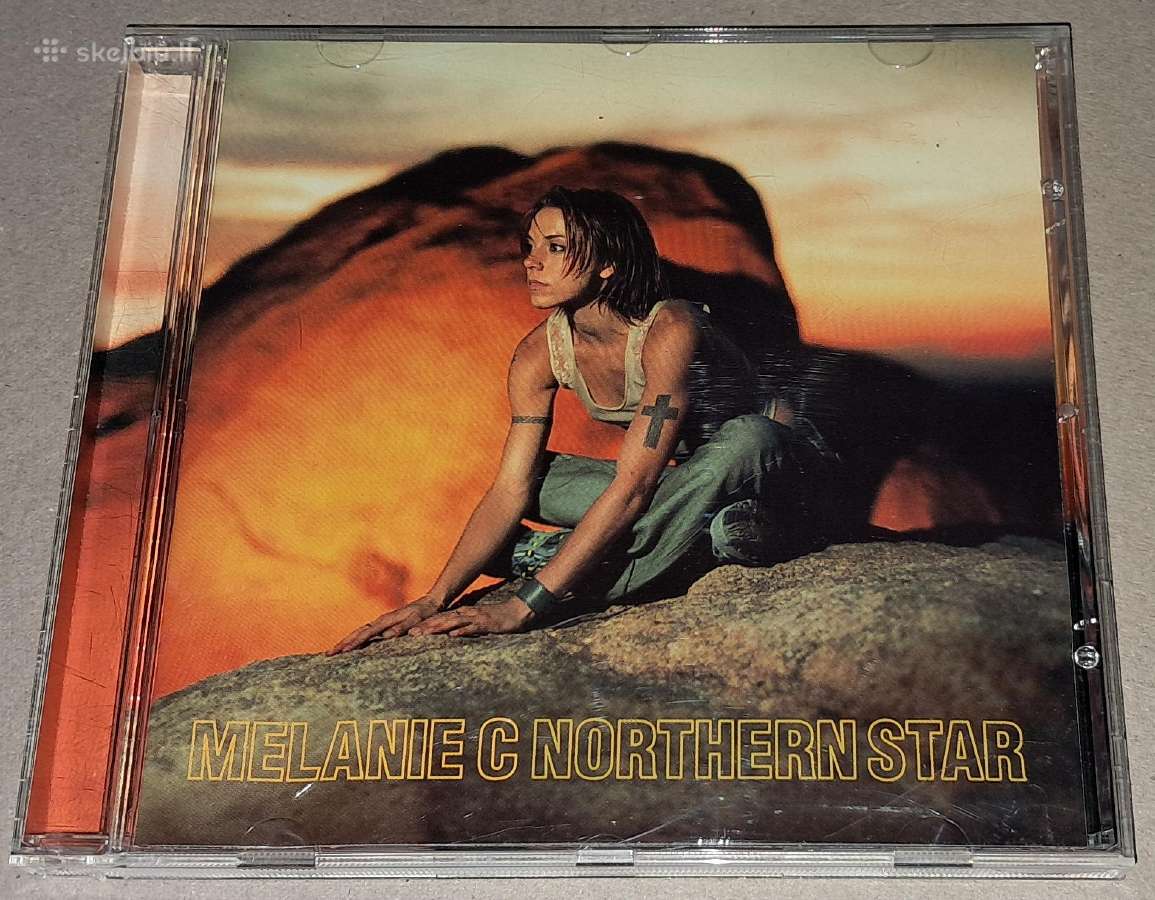 Melanie C – Northern Star (Audio CD)