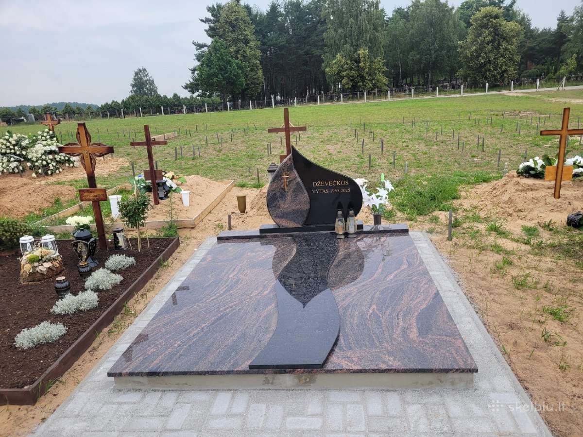 Kapaviečių tvarkymas visoje Lietuvoje. - nuotraukos Nr. 16