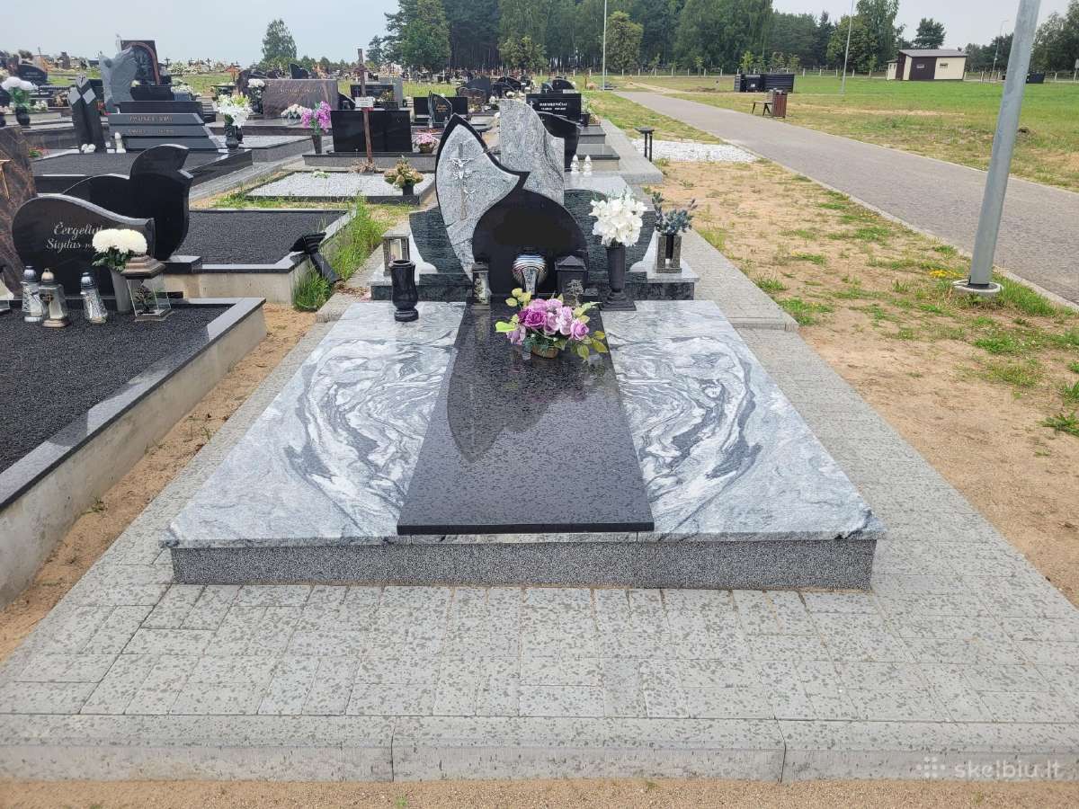 Kapaviečių tvarkymas visoje Lietuvoje. - nuotraukos Nr. 18