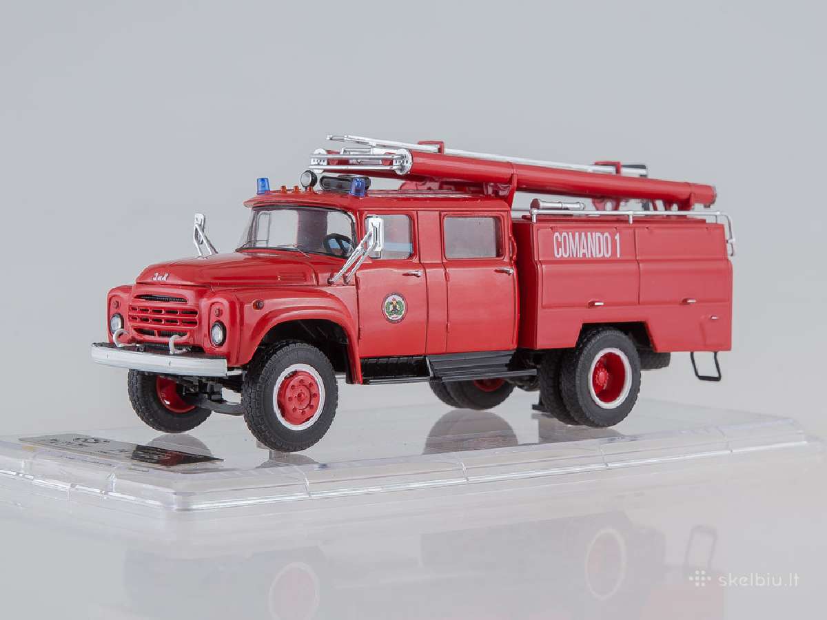 Zil-130 - nuotraukos Nr. 2