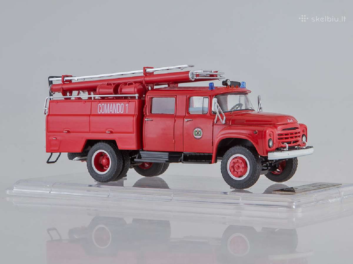 Zil-130 - nuotraukos Nr. 3