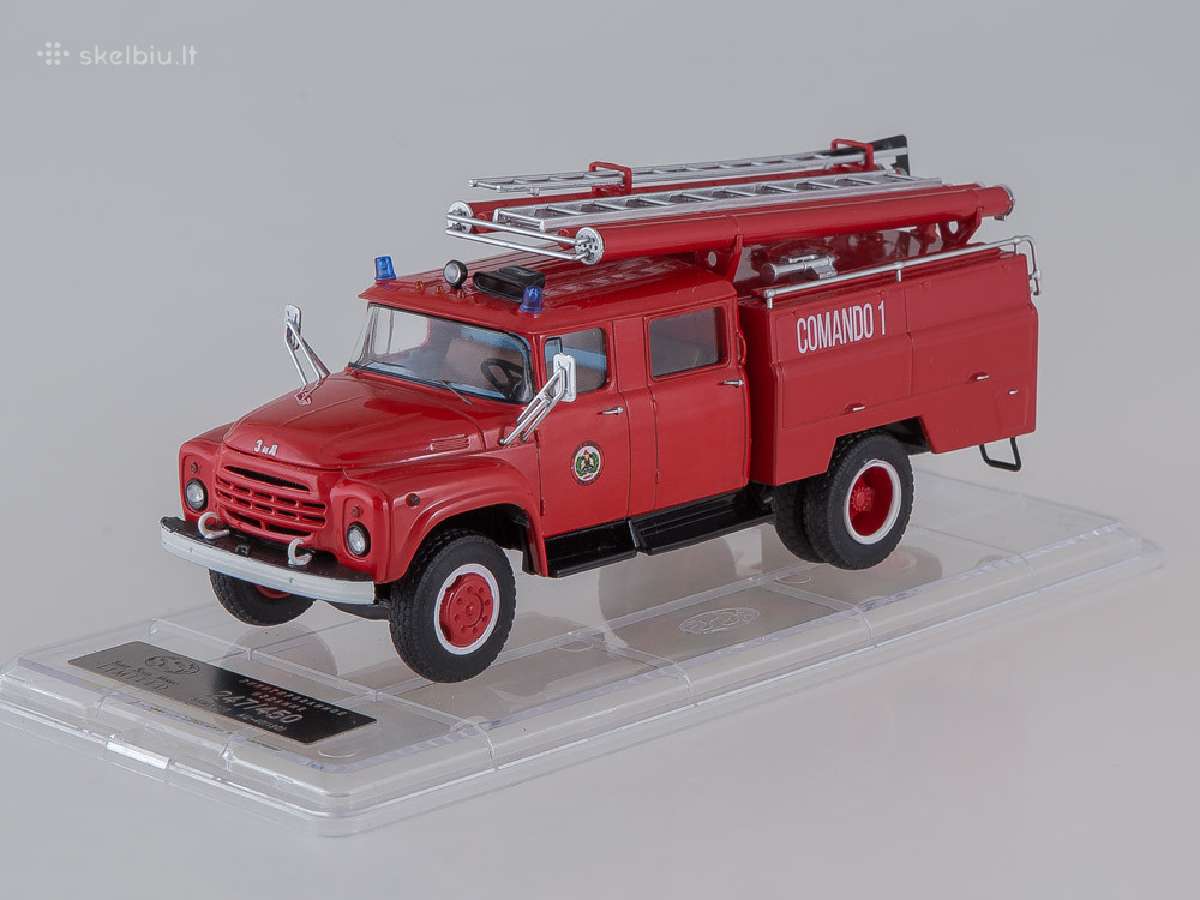 Zil-130 - nuotraukos Nr. 4