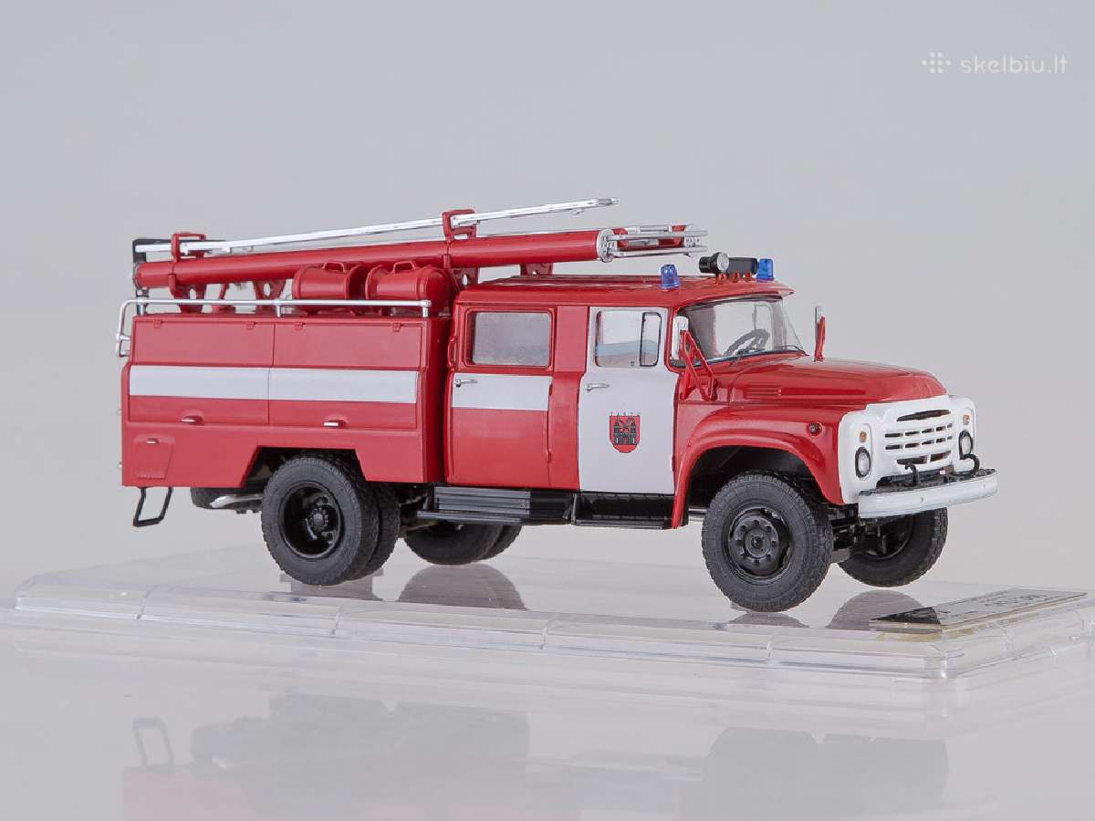 Zil-130 - nuotraukos Nr. 5