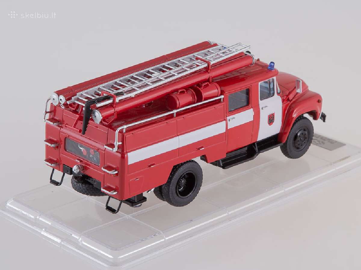 Zil-130 - nuotraukos Nr. 6