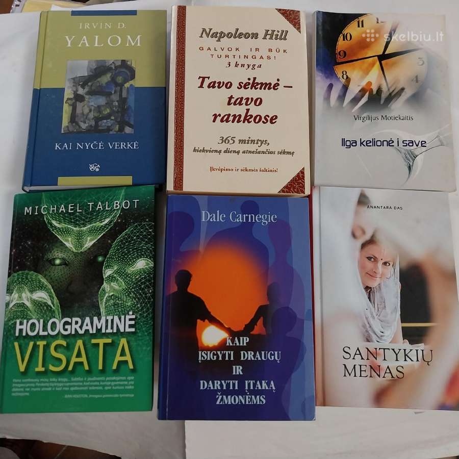 Knygos psichologija