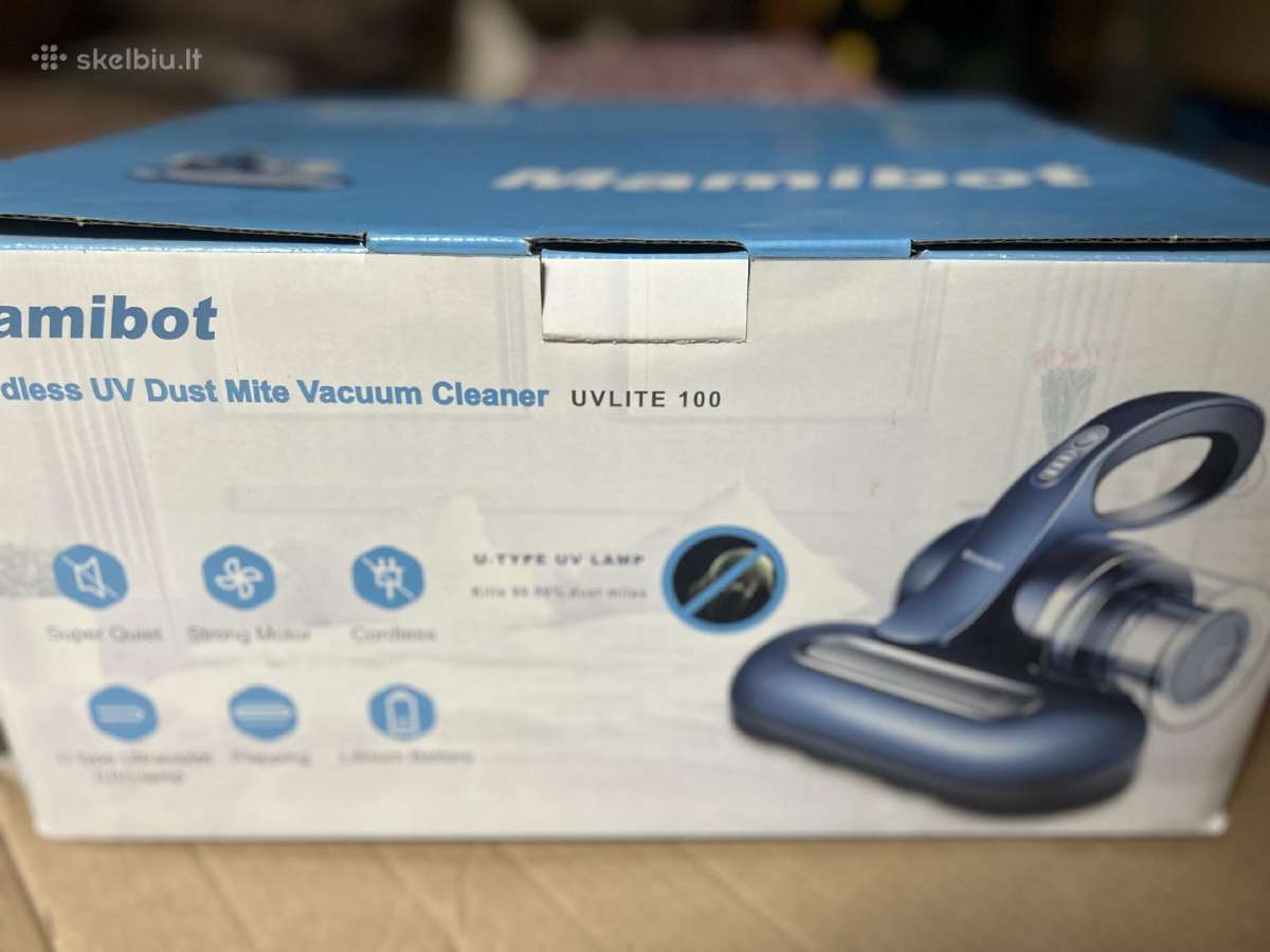 Mamibot Uv Lite 100 - nuotraukos Nr. 4