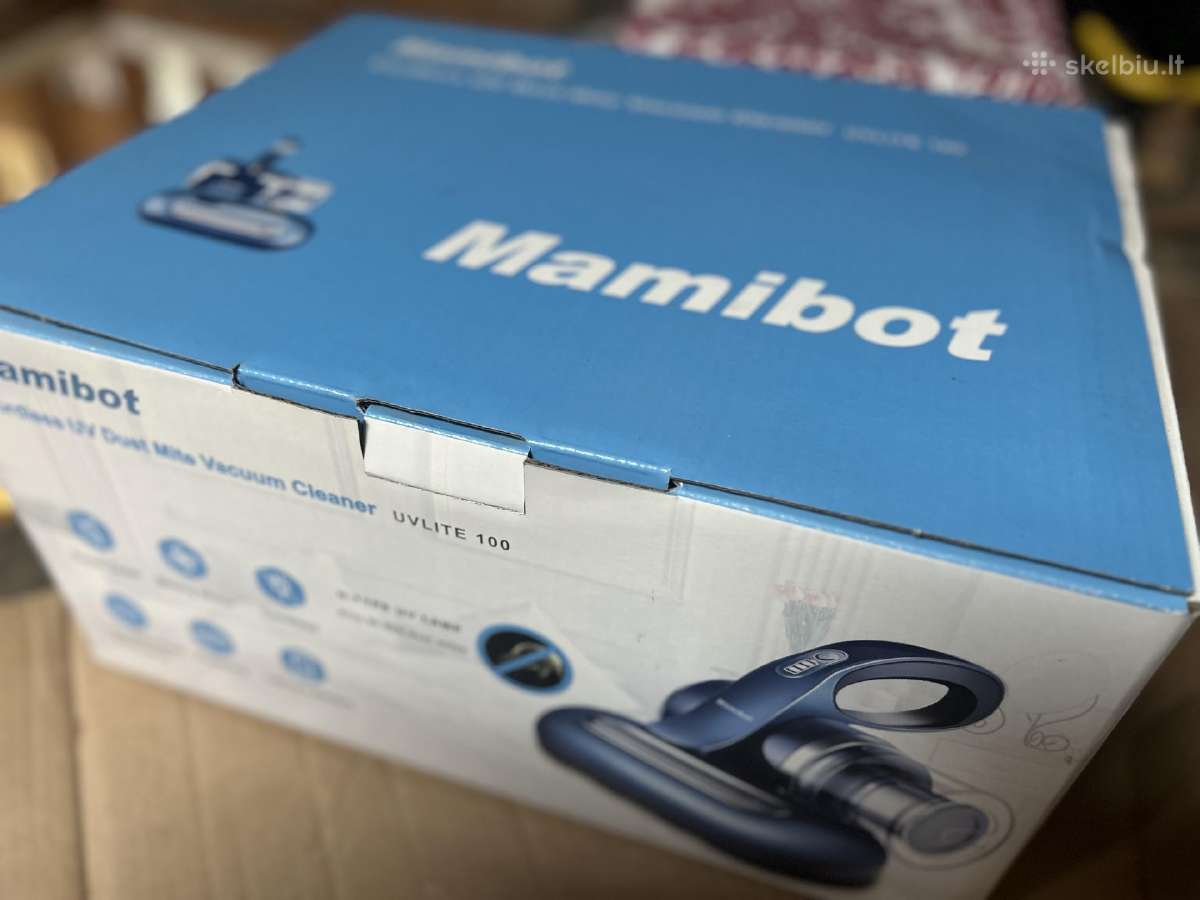 Mamibot Uv Lite 100 - nuotraukos Nr. 5