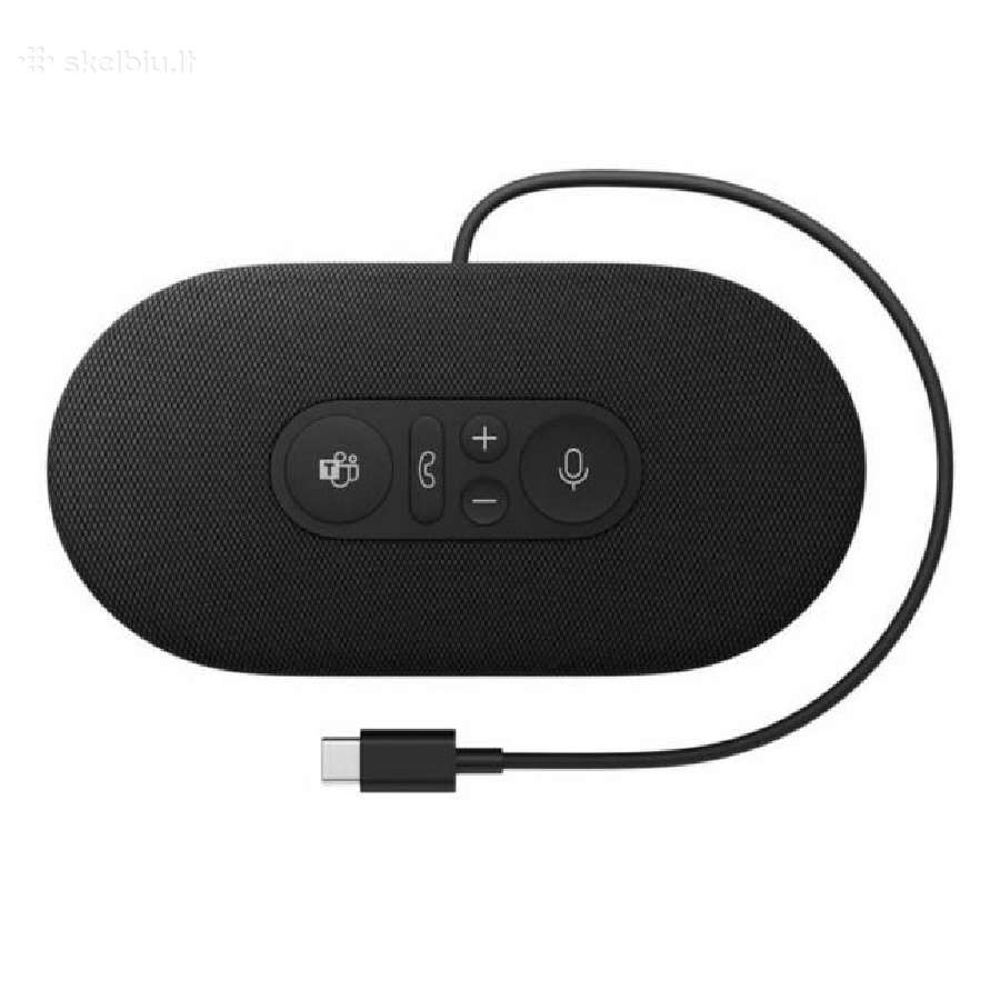 Microsoft Modern Usb-c laidinis garsiakalbis - nuotraukos Nr. 3
