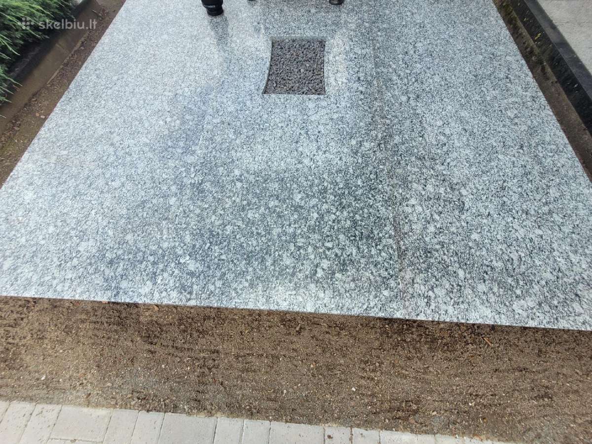 Kapaviečių tvarkymas visoje Lietuvoje. - nuotraukos Nr. 31