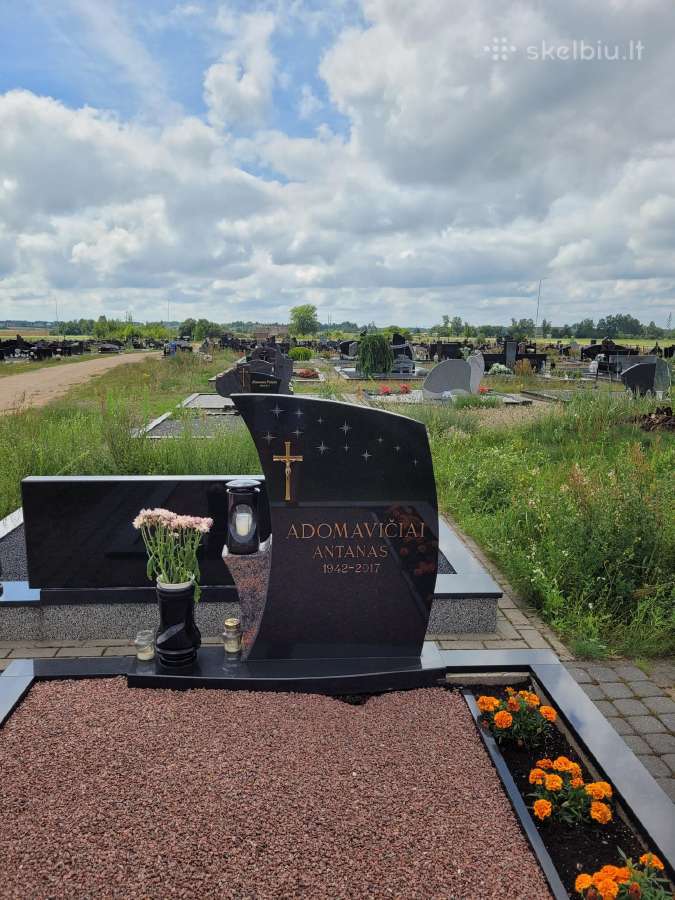 Kapaviečių tvarkymas visoje Lietuvoje. - nuotraukos Nr. 33