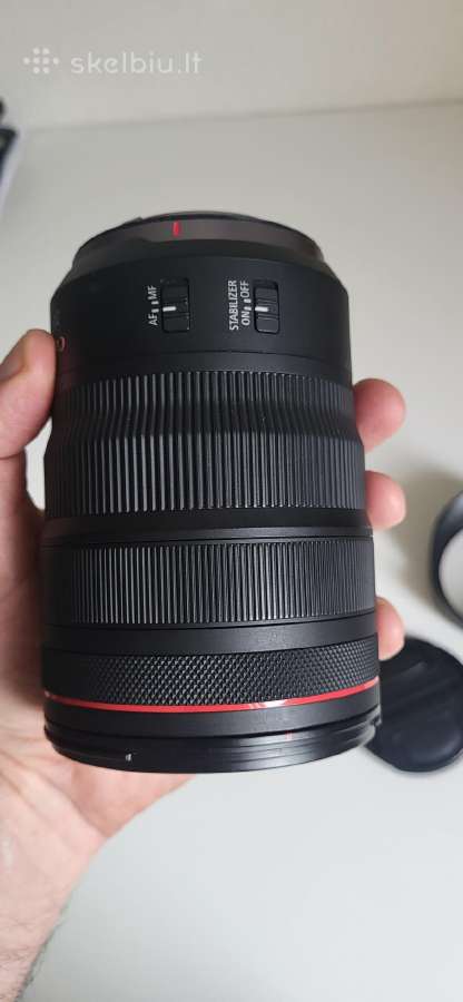 Canon rf 24-70 2.8