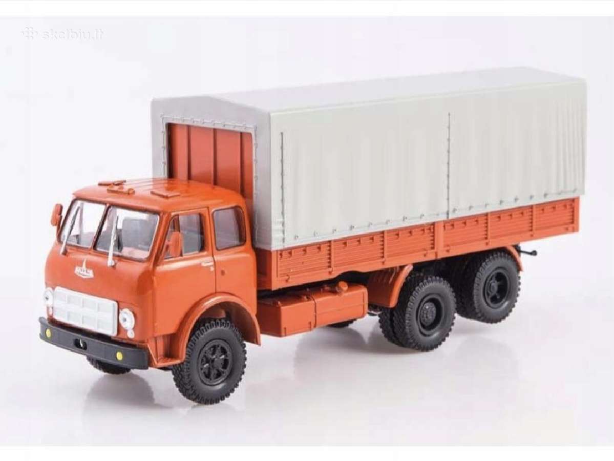 Maz 516b