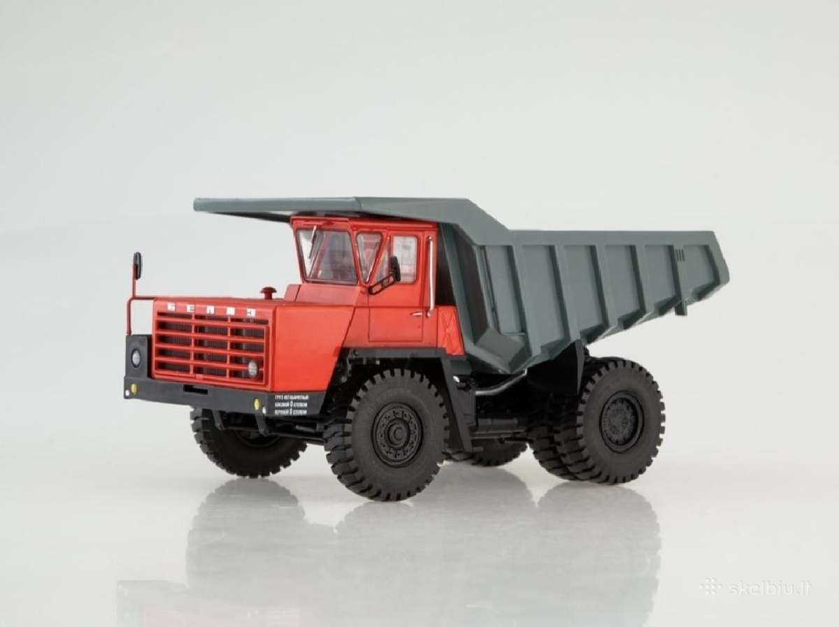Belaz 540