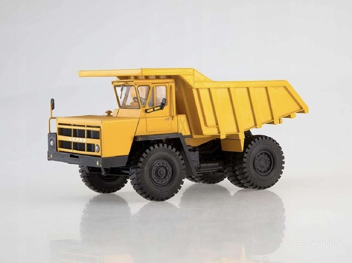 Belaz 540