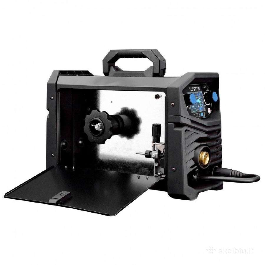 Spartus Easymig 217 Dual Pulse - nuotraukos Nr. 3