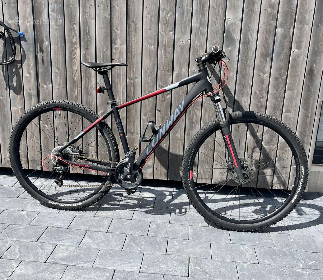 Kalnų dviratis Conway 529 - nuotraukos Nr. 2