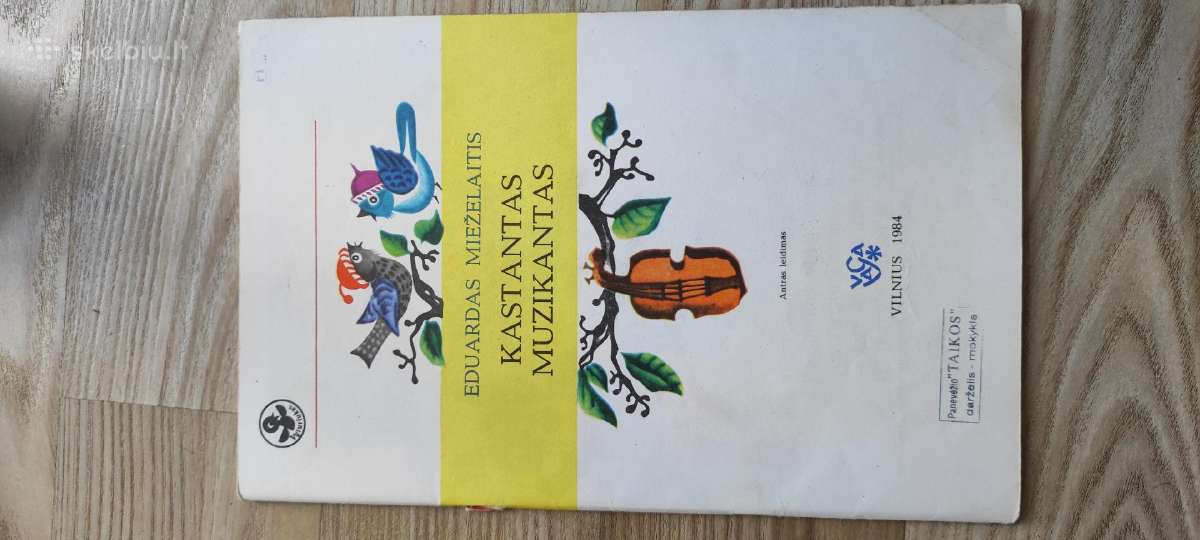 Įvairios knygos - nuotraukos Nr. 18