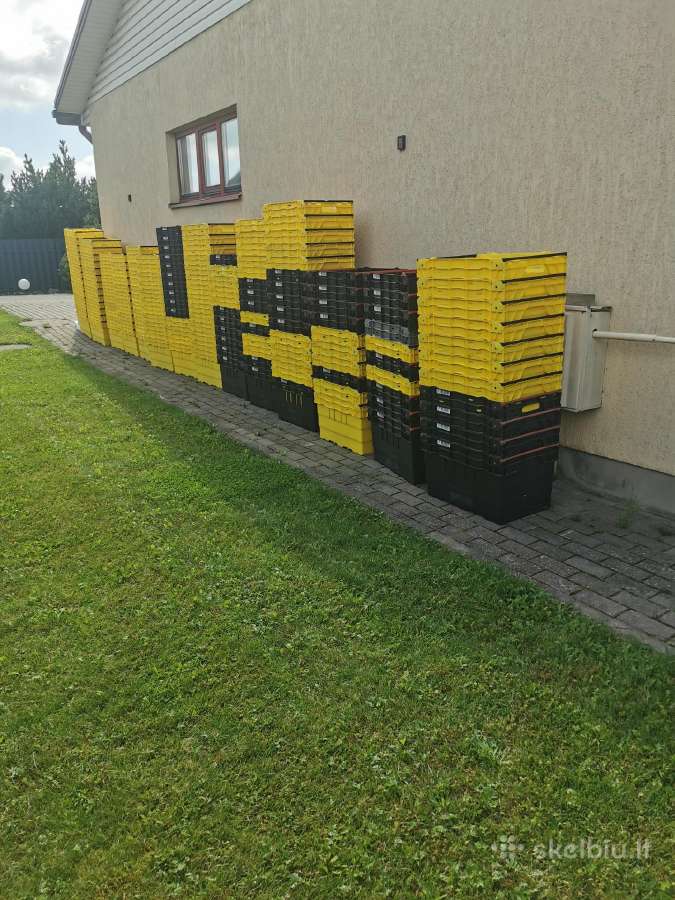 Plastikinės dėžės - nuotraukos Nr. 4