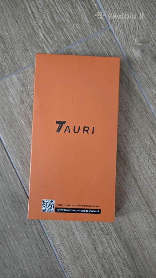 Tauri 3-in-1 dekliukai Samsung Galaxy S25 Ultra - nuotraukos Nr. 3