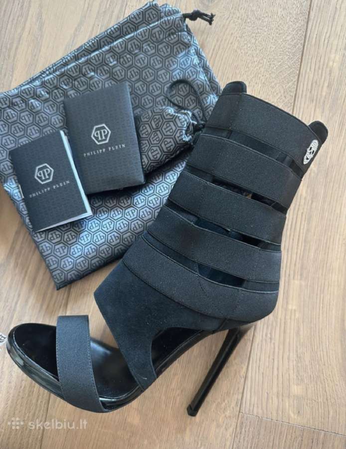 Nauji Phillip Plein aukstakulniai - nuotraukos Nr. 3