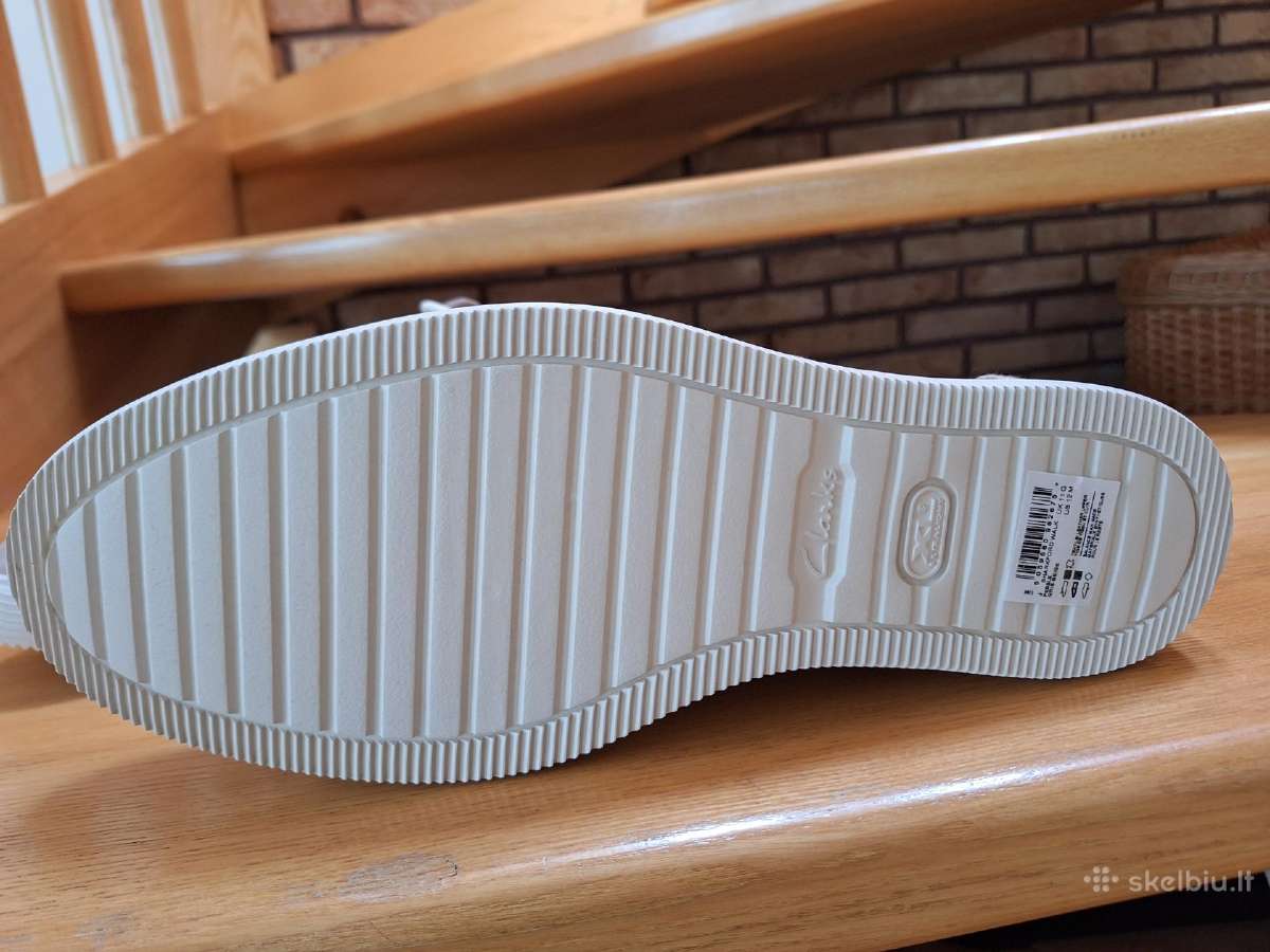 Clarks batai 46d. - nuotraukos Nr. 3